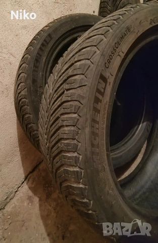 гуми Michelin Crossclimate2 235/45 R18. DOT4021., снимка 2 - Гуми и джанти - 55100620