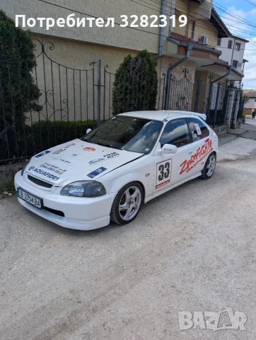 16 4х100 Honda Enkei , снимка 9 - Гуми и джанти - 55439052