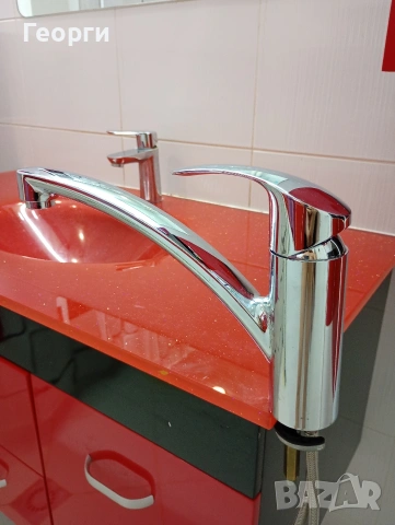 смесител GROHE , снимка 2 - Смесители - 54766748