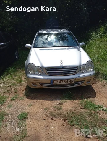  Mercedes Euro 4 комби, снимка 6 - Автомобили и джипове - 53245013