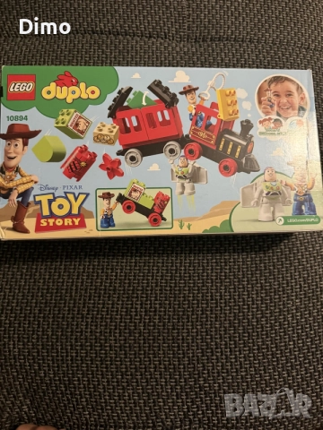lego Duplo Toy Story  10894, снимка 2 - Конструктори - 55286955
