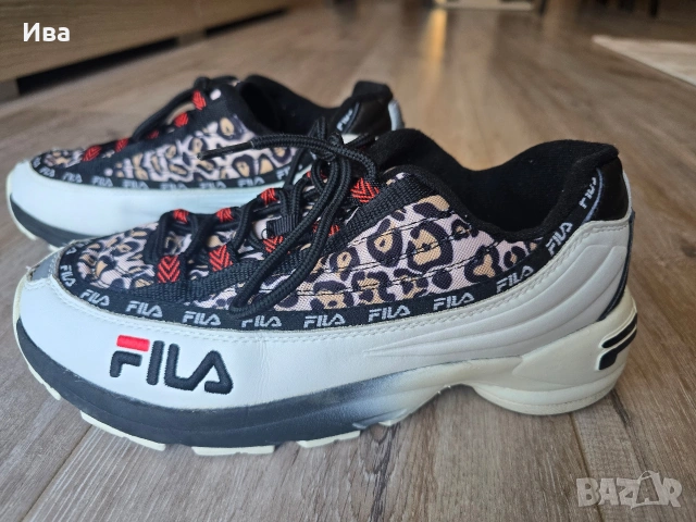 Маратонки Filla Disruptor Animal, снимка 2 - Маратонки - 54777303