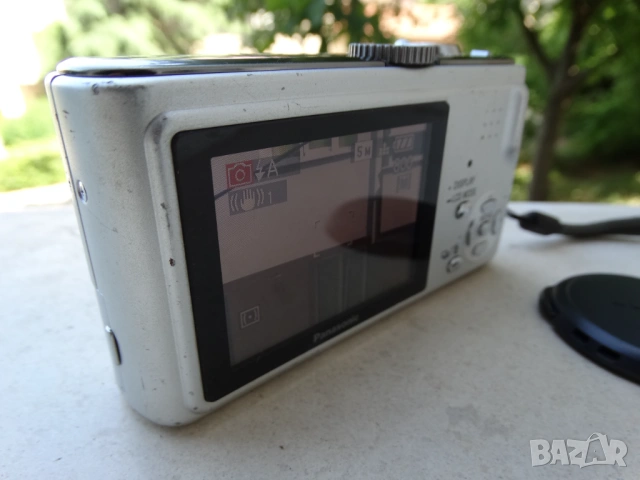 Panasonic DMC-TZ1 ..., снимка 6 - Фотоапарати - 54809991