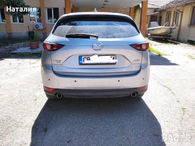 Продава се MAZDA CX5, снимка 2 - Автомобили и джипове - 55293470