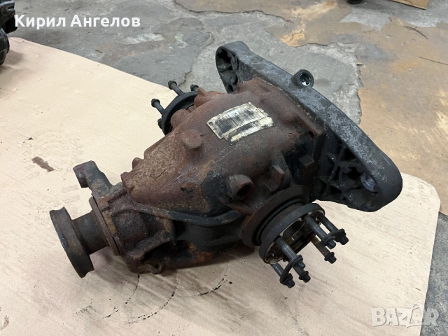 Диференциал 3.23 от BMW E39 M54