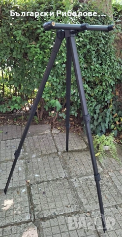 Korum Compact River Tripod - Никога не използвана - 55€