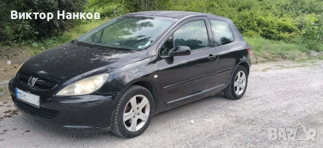 Пежо 307 1.6 hdi, снимка 5 - Автомобили и джипове - 54962802