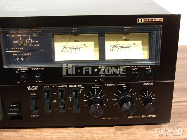 ДЕК   Hitachi d-900 , снимка 6 - Декове - 54301570