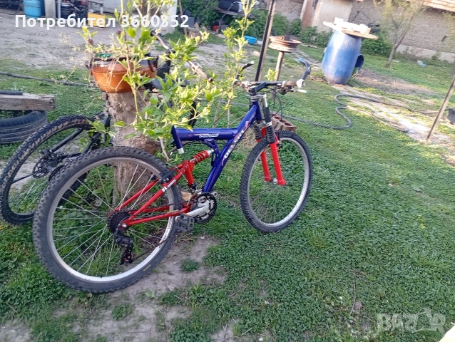 колело 26 цола планински бегач