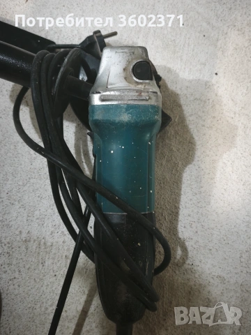 Ъглошлайф/флекс Makita ф115, снимка 3 - Други инструменти - 55111912