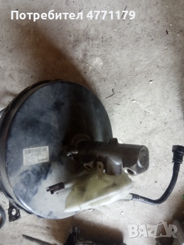 Продавам пежо 307 1,6 2003г. бензин на части, снимка 4 - Части - 54180342