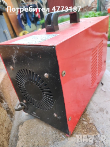 Продавам електрожен внос от Германия работи отлично, снимка 5 - Други машини и части - 53982215