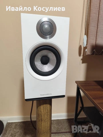 продавам bowers wilkins 607 s2