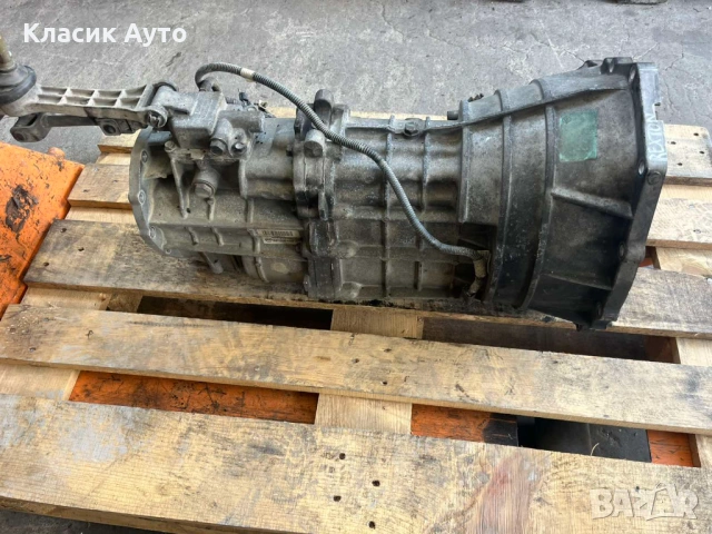 Скоростна Кутия SSANG YONG REXTON 2.7 XDI 165к.с.-Ръчна 5ск., снимка 4 - Части - 54778039