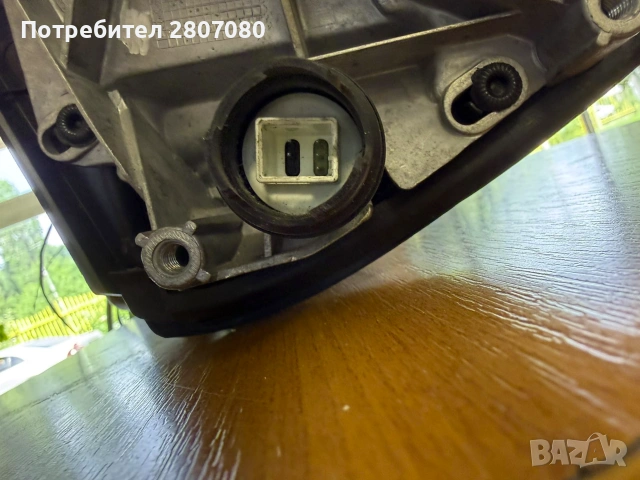 2336.56.027;Огледало ляво за BMW X1/Е84/2009-2012, снимка 2 - Части - 54970648