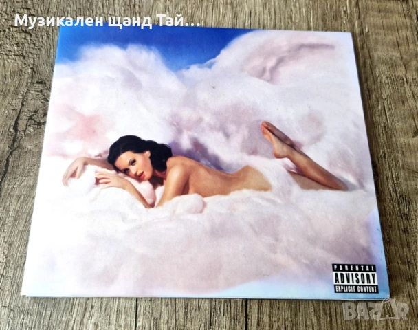 Компакт Дискове - Поп Рок: Katy Perry – Teenage Dream - CD Digipack