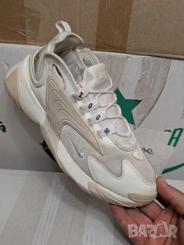 оригинални маратонки NIKE ZOOM 2K Sail номер 39,5-40, снимка 6 - Маратонки - 42331086