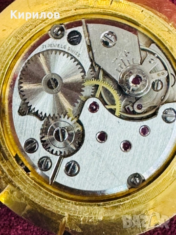 Часовник “Atlantic-SUPER 21”, снимка 7 - Мъжки - 55148777