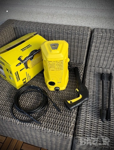 ВОДОСТРУЙКА KARCHER K2 MODULAR RANGE