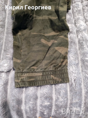 Мьжки карго панталон, снимка 4 - Панталони - 54167795