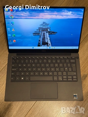 Dell XPS 13 9305 Intel i5-1135G7/8RAM/256GB NVMe/Intel Iris XE/Full HD/отличен