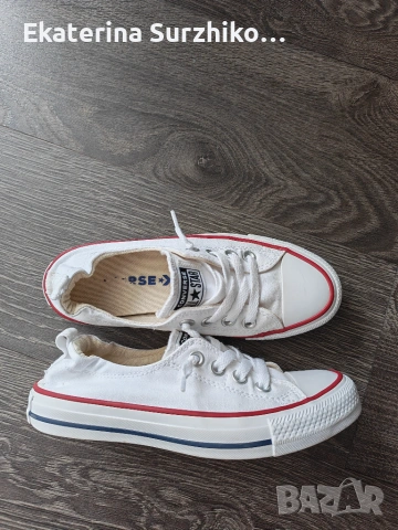 Дамски кецове Converse , снимка 3 - Маратонки - 55134697