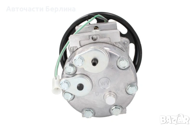 Компресор за климатик за Renault Trucks C и Renault Trucks K, снимка 3 - Части - 54858900