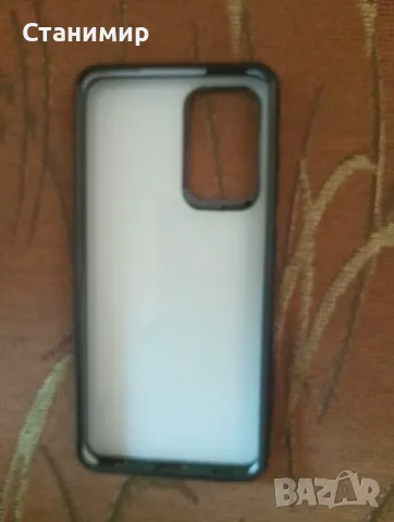 Продавам калъф за телефон Mobilfox за Samsung Galaxy A52/A52S,чисто нов., снимка 2 - Калъфи, кейсове - 55606831