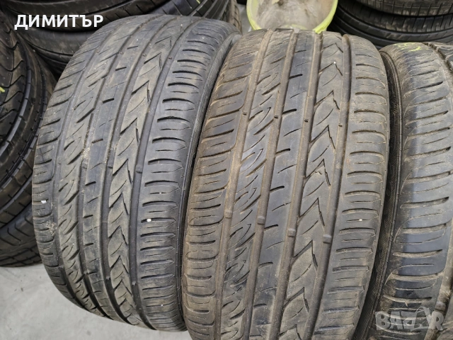 4бр.летни гуми VIKING 255 40 20 DOT23 цена за брой, снимка 2 - Гуми и джанти - 53976777