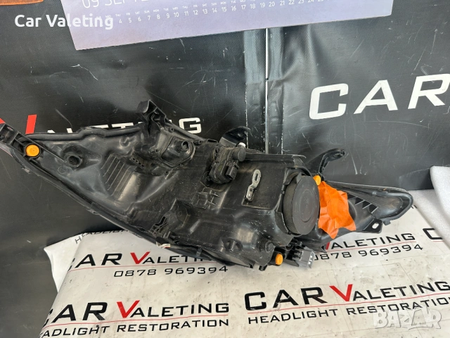 Фар фарове Toyota Auris far farove Тойота Аурис, снимка 5 - Части - 54262965