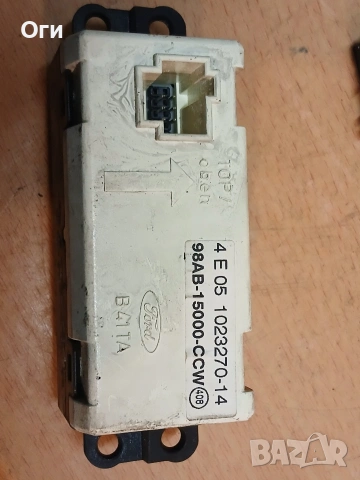 Часовник за Форд Фокус 99-04г. 98AB-15000-CCW, снимка 2 - Части - 54301736