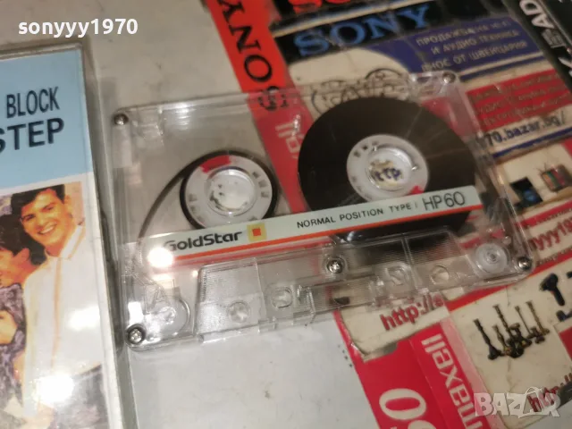 NEW KIDS ON THE BLOCK 2907260746H2E7R, снимка 8 - Аудио касети - 55452934