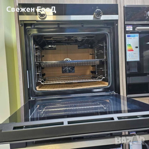 фурна за вграждане SIEMENS, снимка 5 - Печки, фурни - 53998761