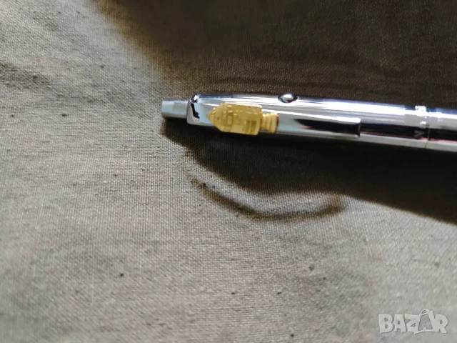 Fisher Space Pen голям химикал,писалка - лабиринт, снимка 12 - Ученически пособия, канцеларски материали - 53739187