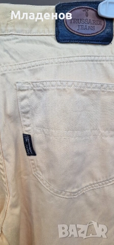 Панталон Trussardi ., снимка 2 - Панталони - 54538416