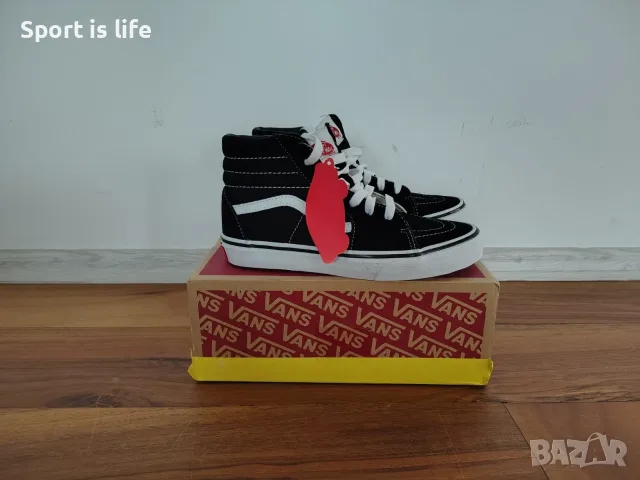 Vans Сникърси SK8-Hi, 35 EU
