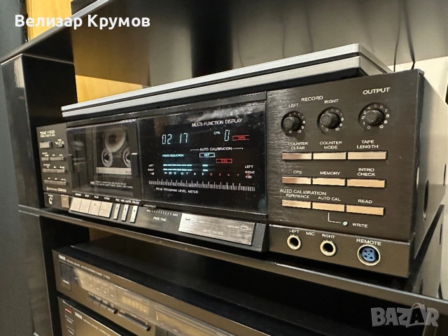 Дек Teac V-900X, снимка 2 - Декове - 54322616
