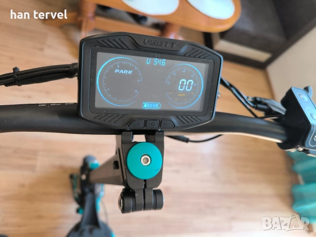 Тротинетка Vsett 9+, снимка 6 - Велосипеди - 54345417