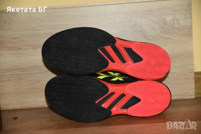 Asics GEL Solution Speed F2 размер 45, цена 70 евро, снимка 5 - Маратонки - 55315449