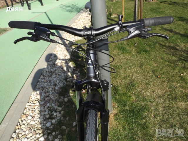 Romet MTB 27,5-cola 24-speed rock shox, снимка 3 - Велосипеди - 54155618