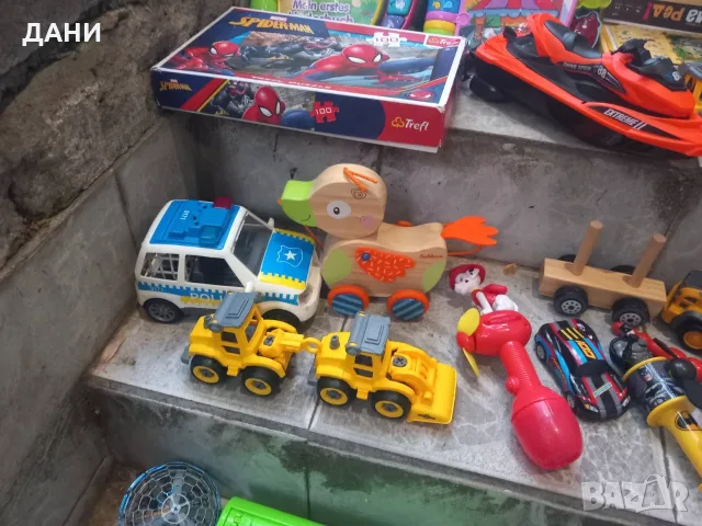 Продава сет играчки, всякакви видове .Перфектни ,За всякакви възрасти, снимка 18 - Други - 55417656