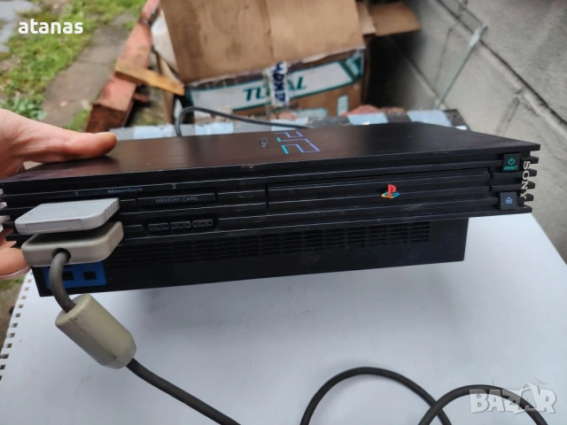 Плейстейшън 2, снимка 2 - PlayStation конзоли - 54442260