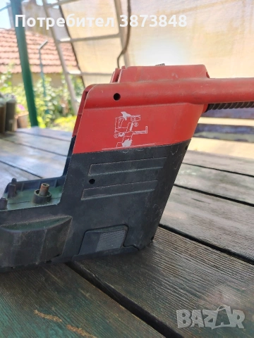 прахосмукачка за перфоратор hilti te5, снимка 2 - Бормашини - 55161065