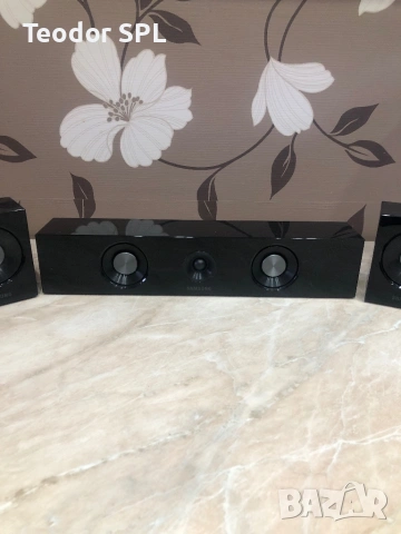 Samsung колонки за домашно кино , снимка 3 - Тонколони - 54306287