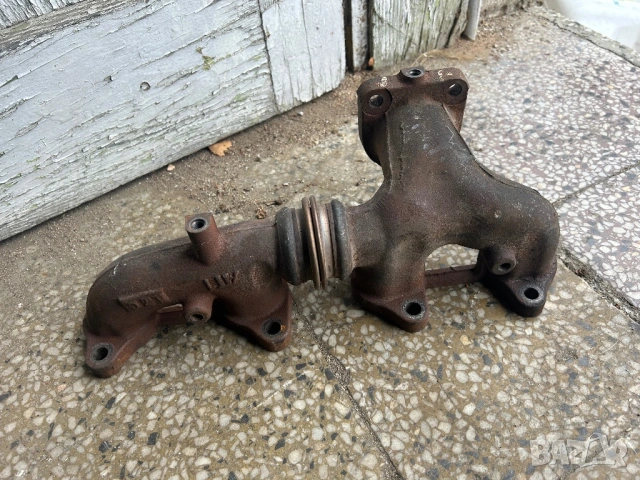 изпускателен колектор Toyota Land Cruiser 3.0 d4d 120 