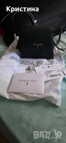 Patrizia Pepe дамска чанта, снимка 2 - Чанти - 55615330