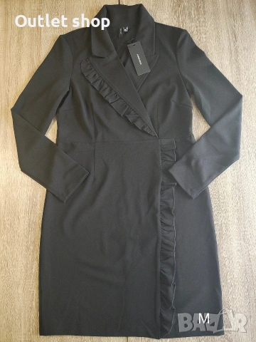 Рокля Vero moda, снимка 2 - Рокли - 53773947