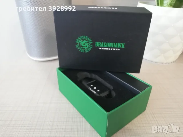 Батерия Dragonhawk Fold Pro, снимка 3 - Друга електроника - 55599144