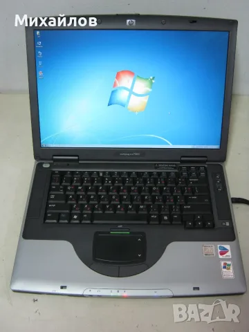 Лаптоп HP Compaq nx7000