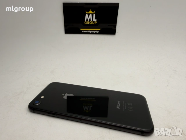 #MLgroup предлага:   #iPhone 8 64GB Space Gray, втора употреба